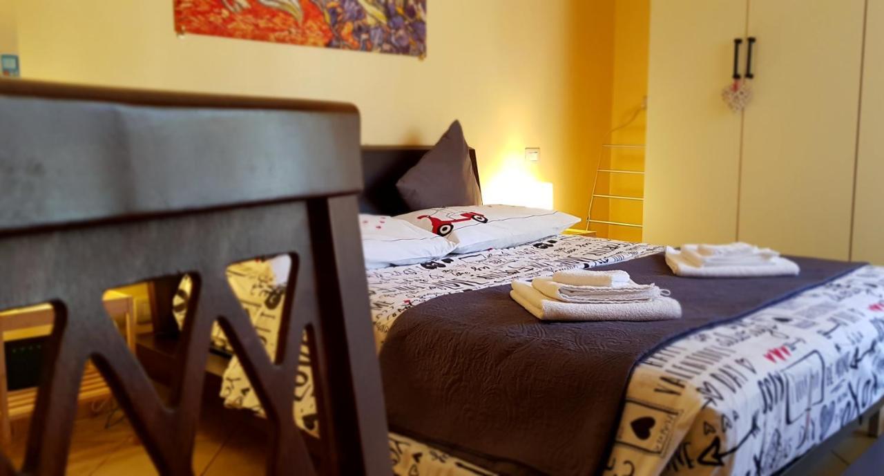 Gabriel Holiday House Ρώμη Εξωτερικό φωτογραφία