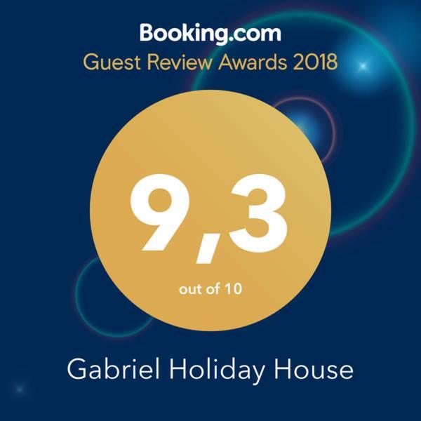 Gabriel Holiday House Ρώμη Εξωτερικό φωτογραφία